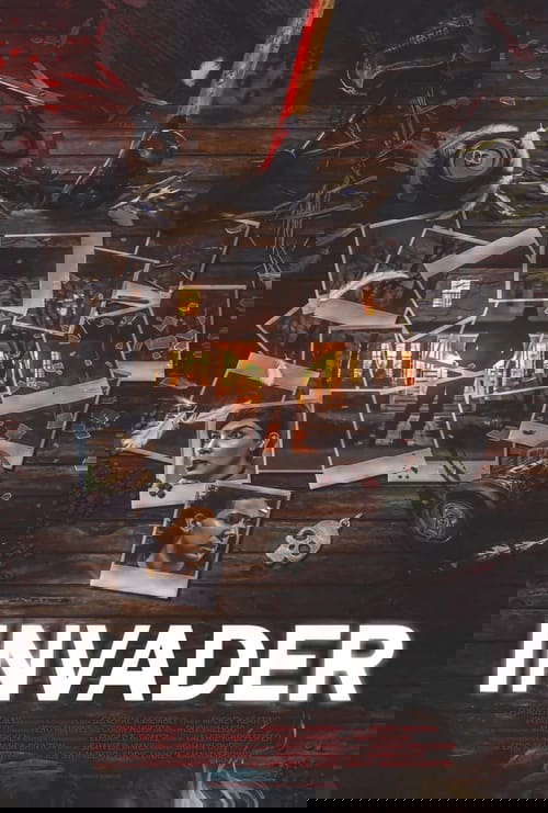 Invader poster