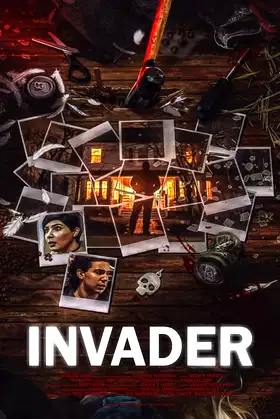 Invader poster