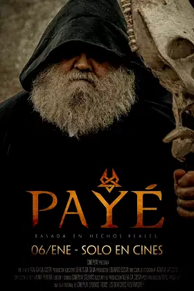 Payé poster