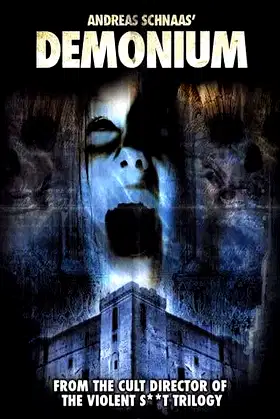 Demonium poster