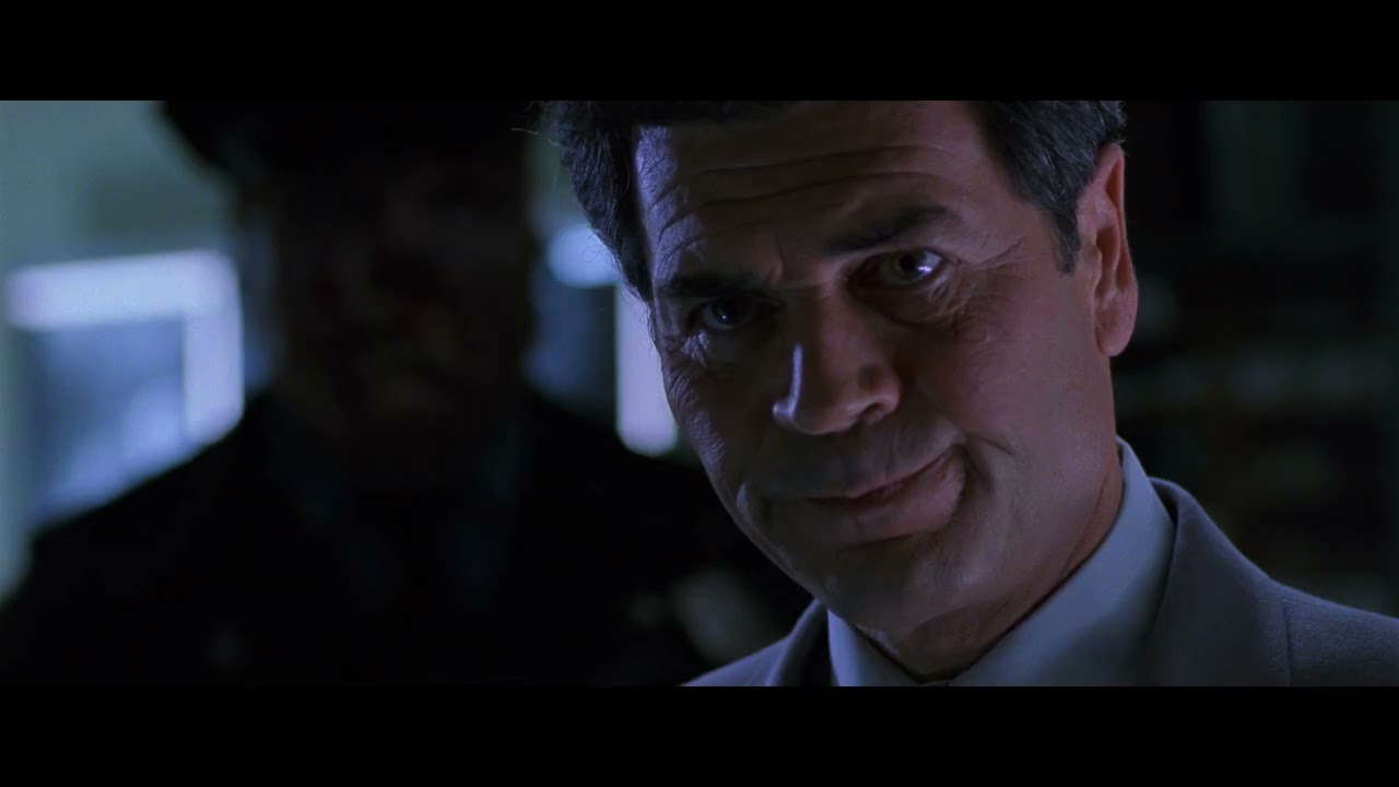 Poster for Maniac Cop 3: Badge of Silence