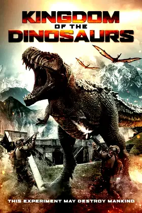 Kingdom of the Dinosaurs poster