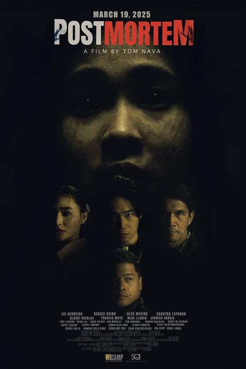 PostMortem poster