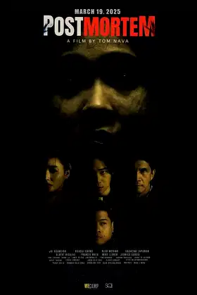 PostMortem poster