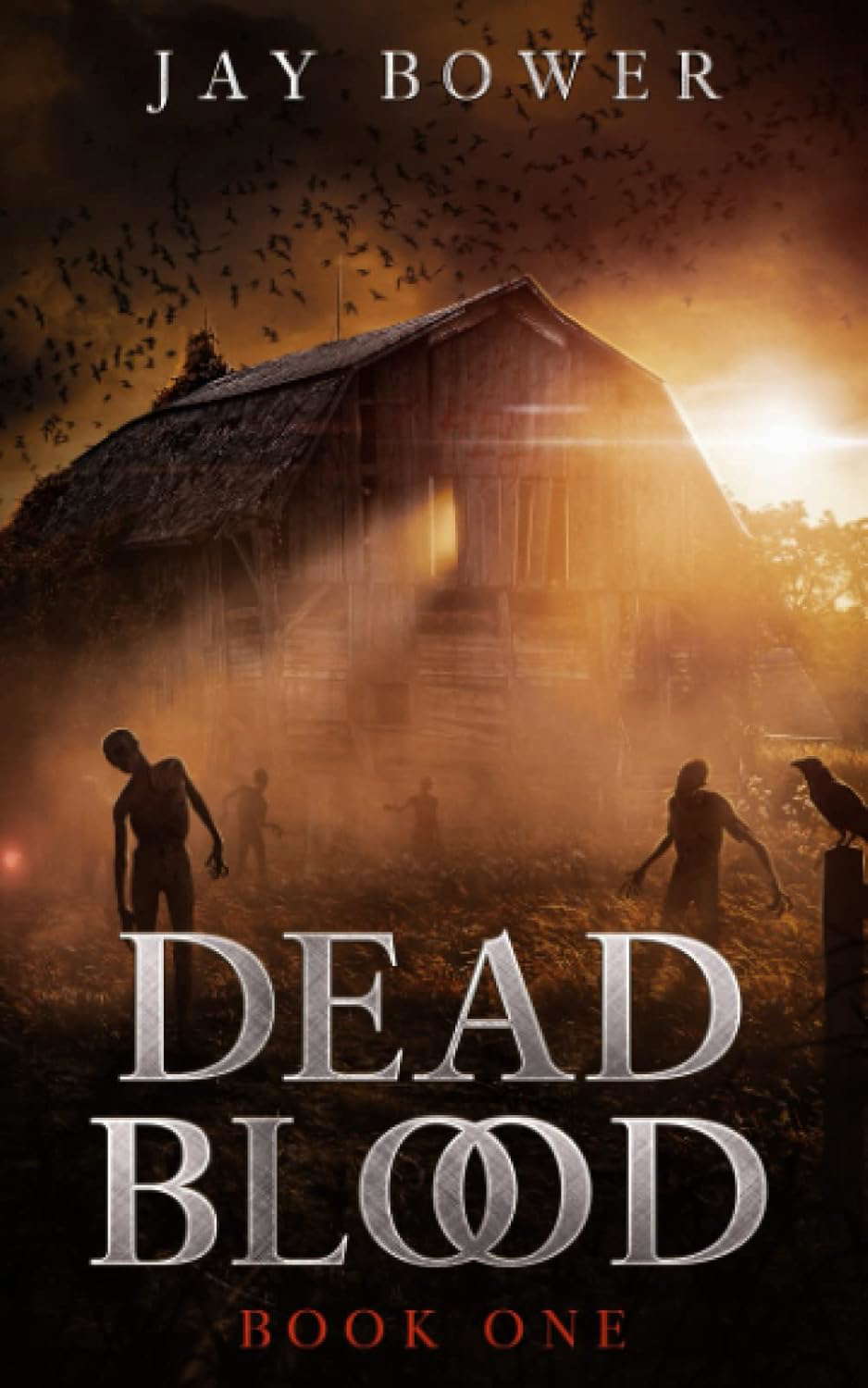 Dead Blood: Book One poster