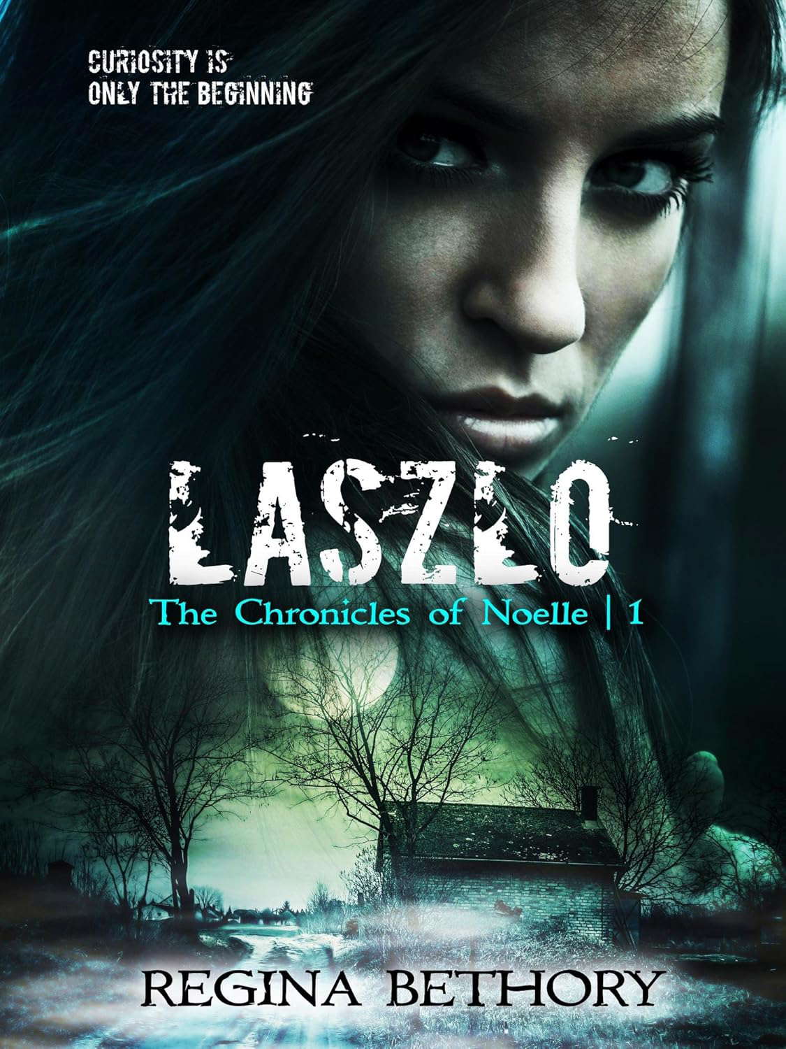 Laszlo: The Chronicles of Noelle 1 poster