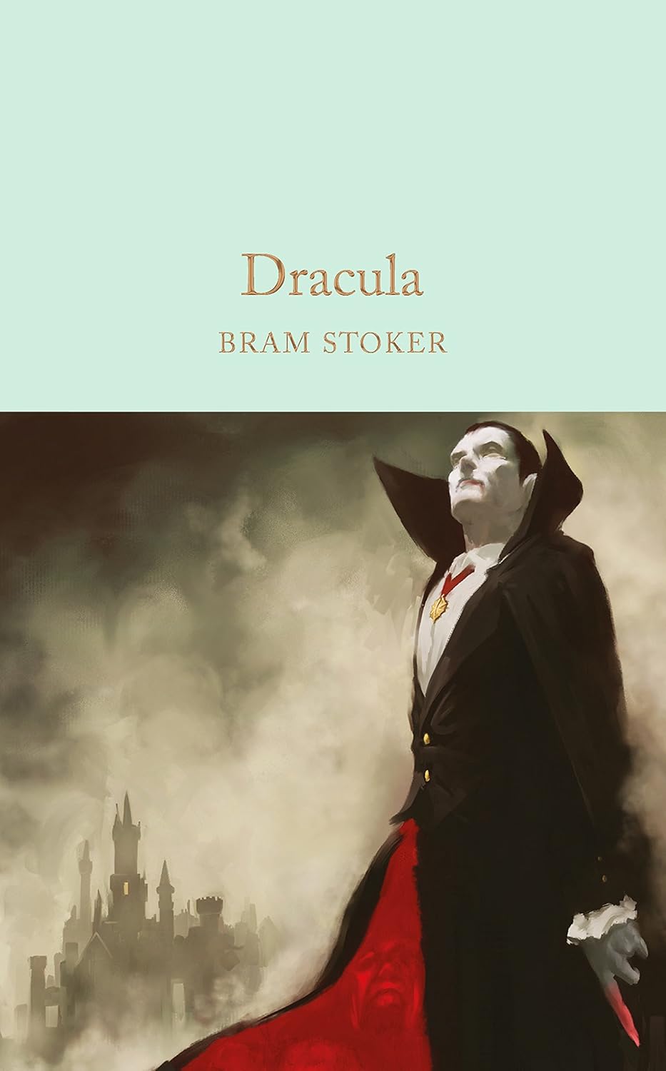 Dracula (Macmillan Collector's Library) poster
