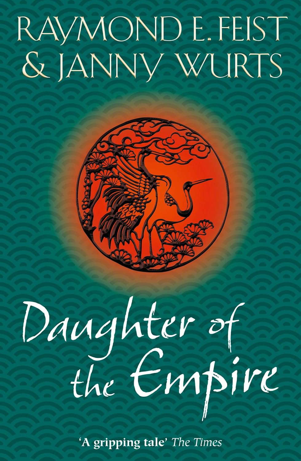 Daughter of the Empire poster