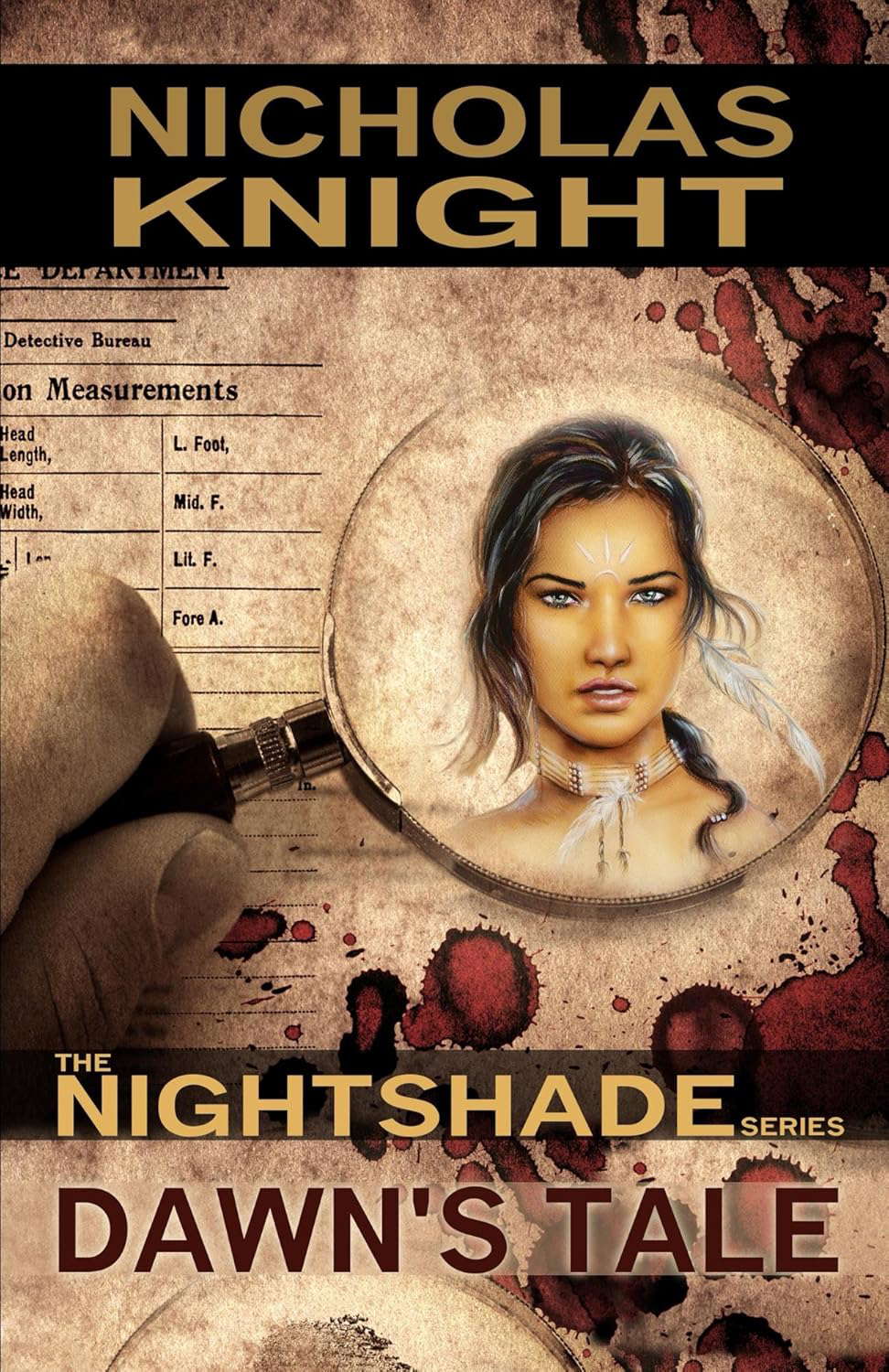 Dawn's Tale (Nightshade Book 1) poster