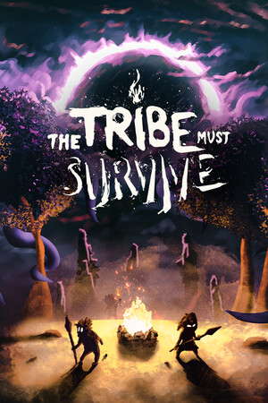 The Tribe Must Survive poster