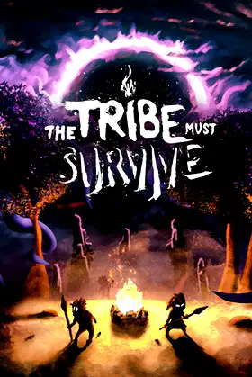 The Tribe Must Survive poster