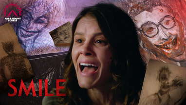 Rose Tracks the Start of the Smile Death Chain poster