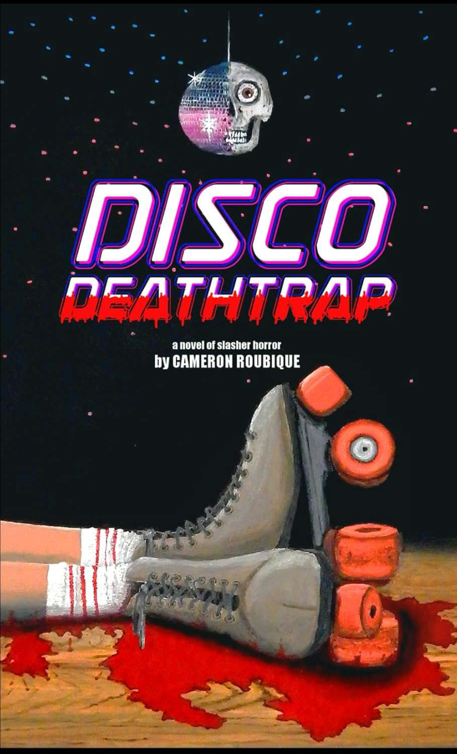 Disco Deathtrap poster