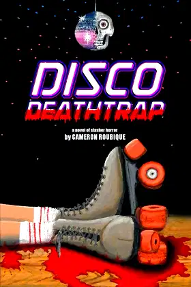 Disco Deathtrap poster