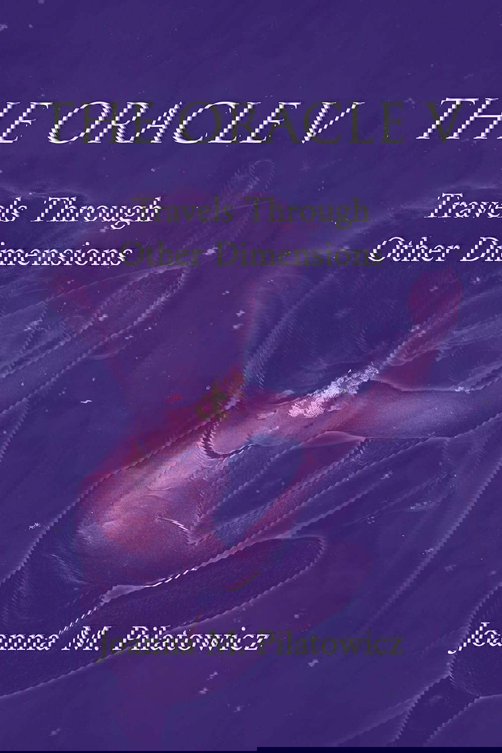 The Oracle V: Travels Through Other Dimensions poster