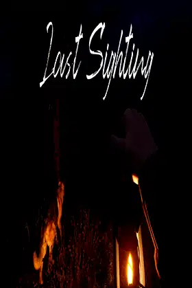 Last Sighting poster
