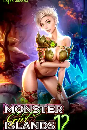Monster Girl Islands 12 poster