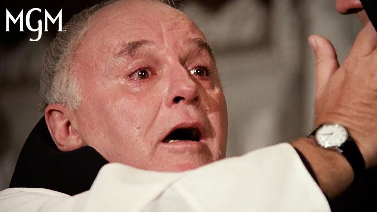 Priest Scene