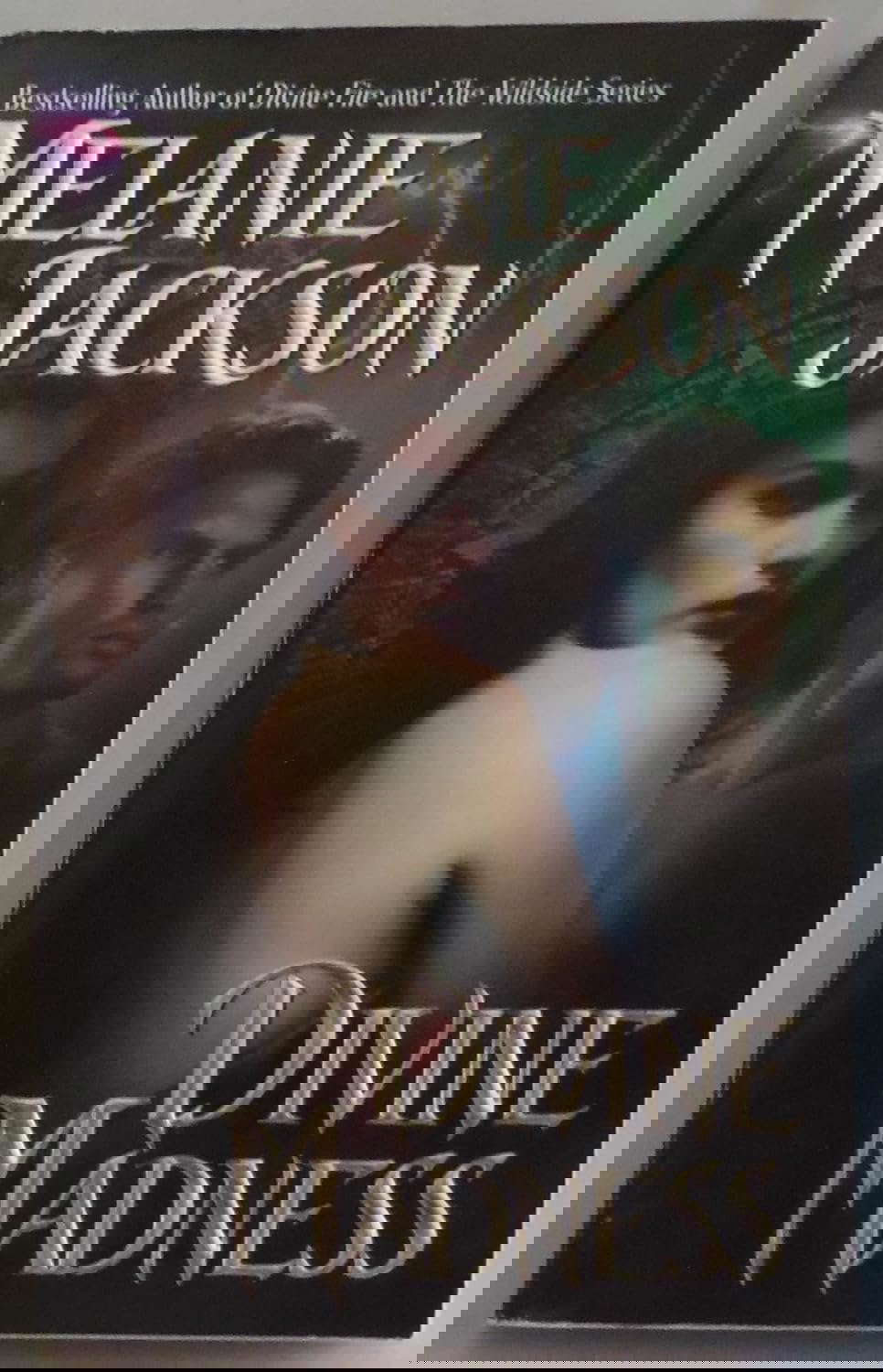 Divine Madness poster