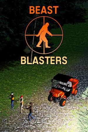 Beast Blasters poster