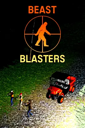 Beast Blasters poster