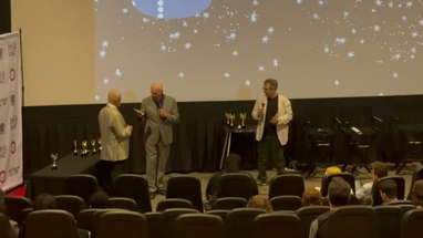 Publish or Perish takes home two awards at the Studio City Film Festival poster