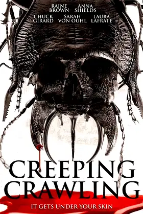 Creeping Crawling poster