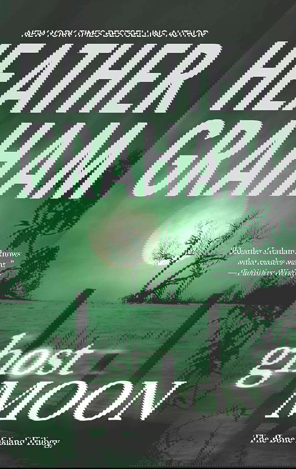 Ghost Moon (The Bone Island Trilogy) poster