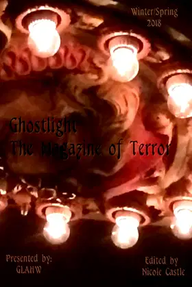 Ghostlight, the Magazine of Terror poster