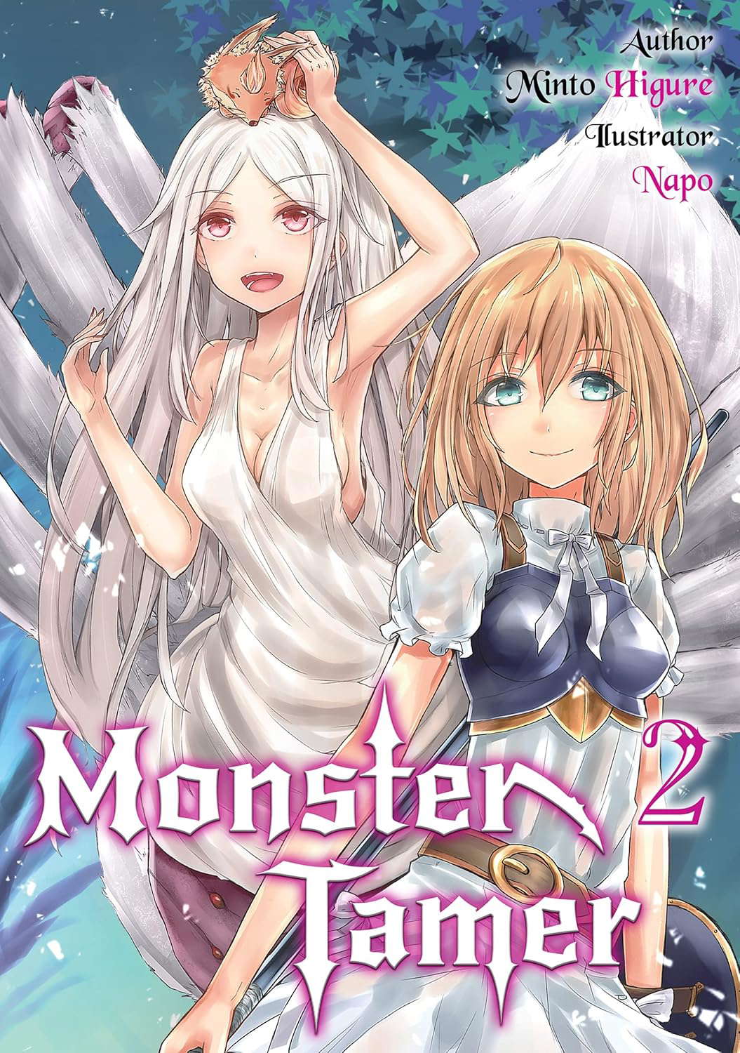 Monster Tamer: Volume 2 poster