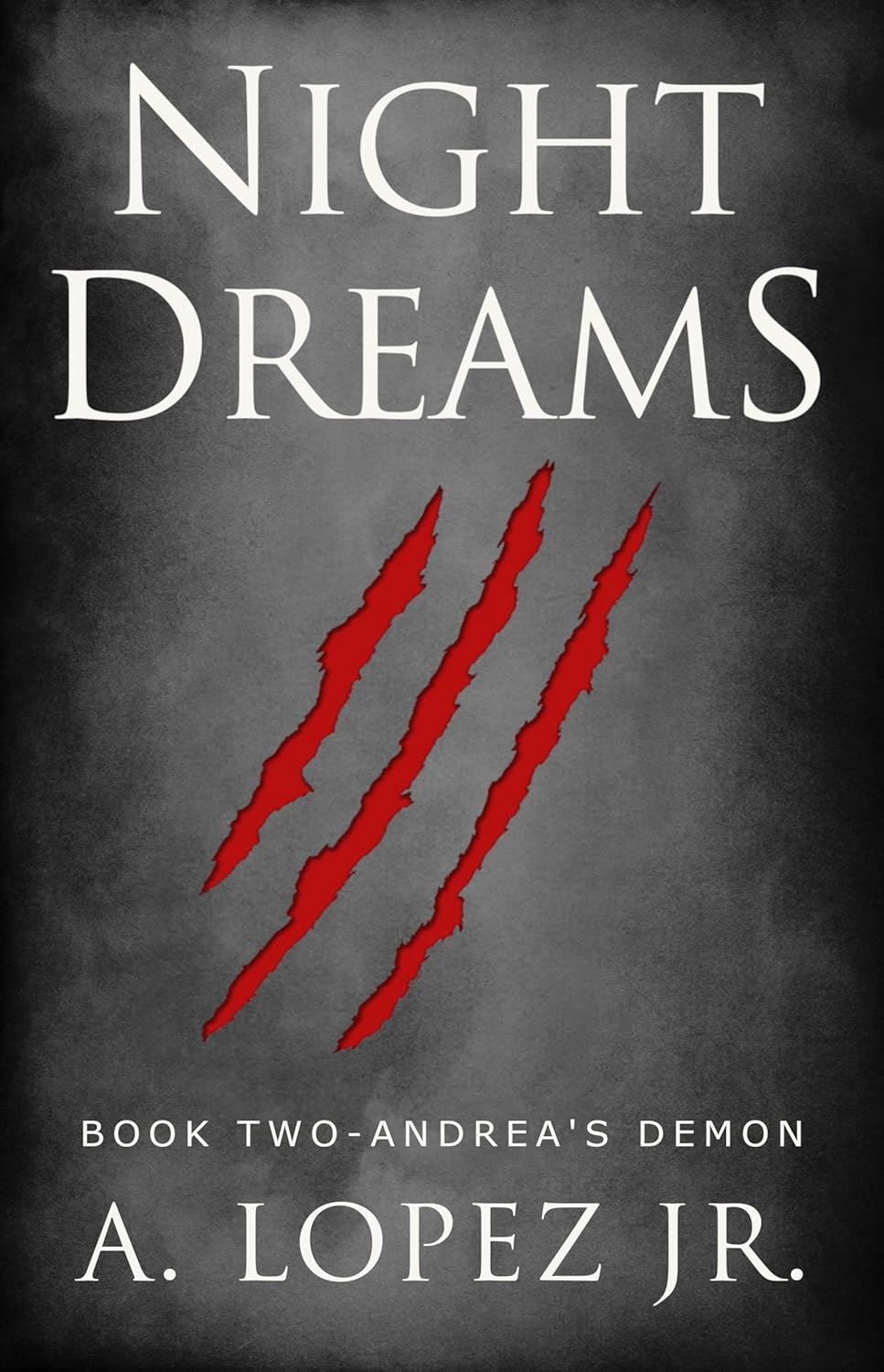 Andrea's Demon: Night Dreams #2 poster