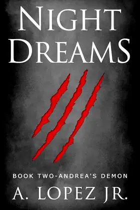 Andrea's Demon: Night Dreams #2 poster