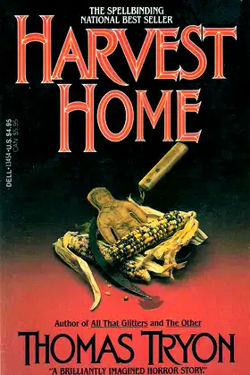 Harvest Home poster