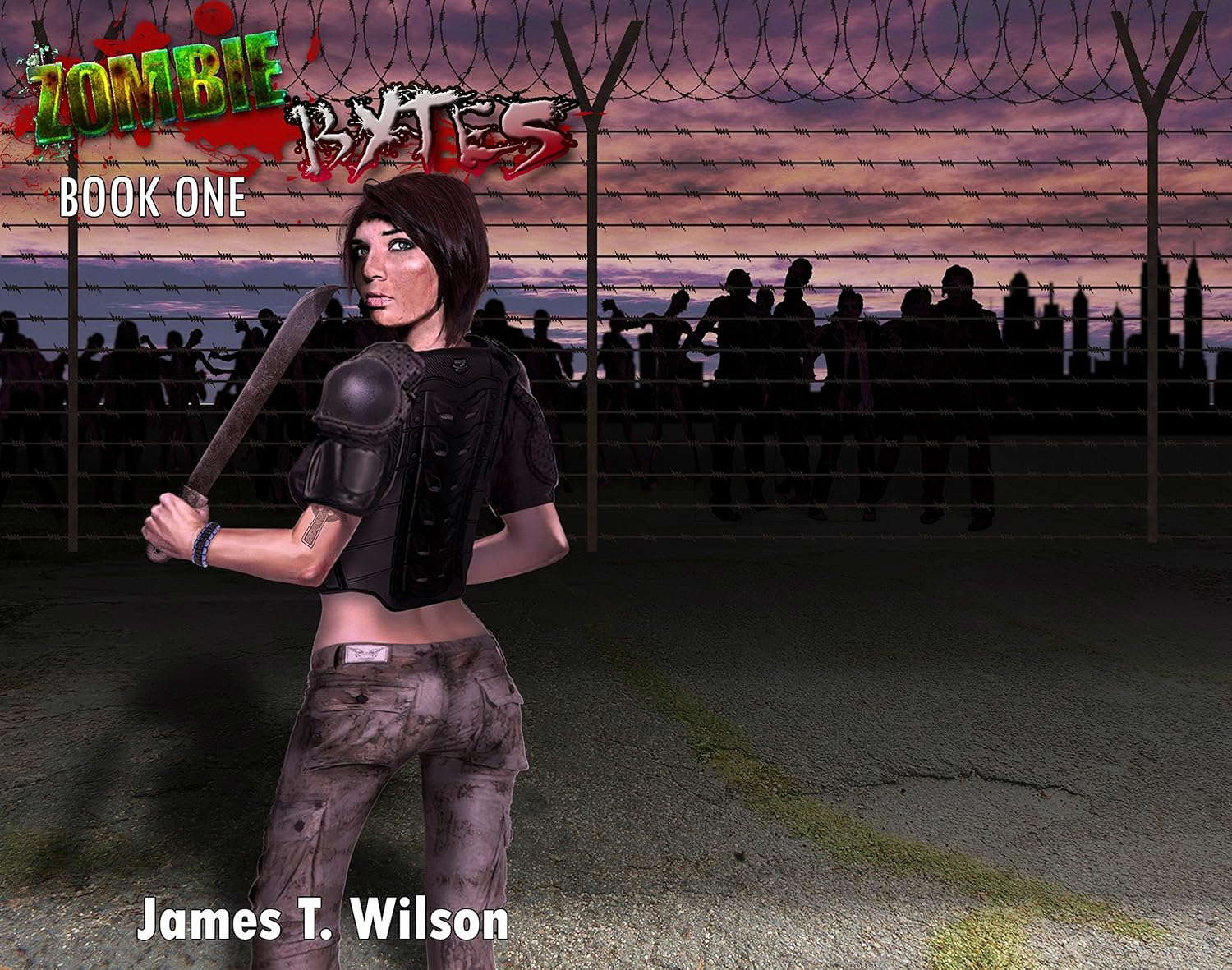 Zombie Bytes poster