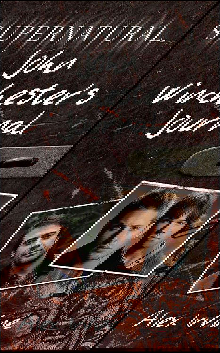 Supernatural: John Winchester's Journal poster