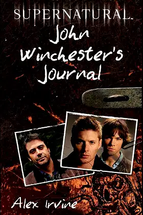 Supernatural: John Winchester's Journal poster