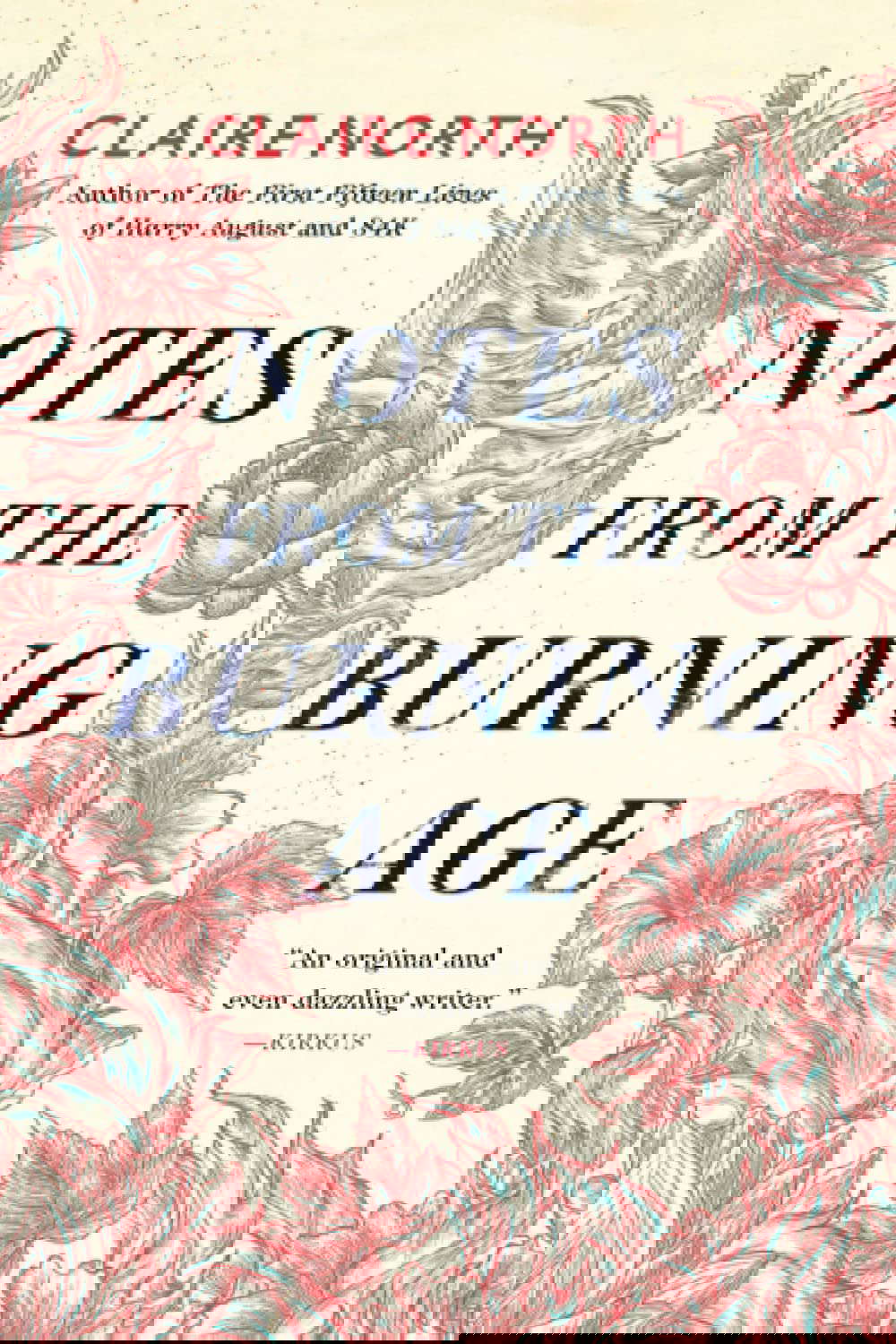 Notes from the Burning Age poster