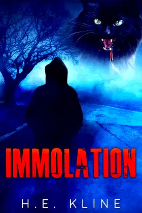 IMMOLATION: An Urban Legend Tale of Terror poster