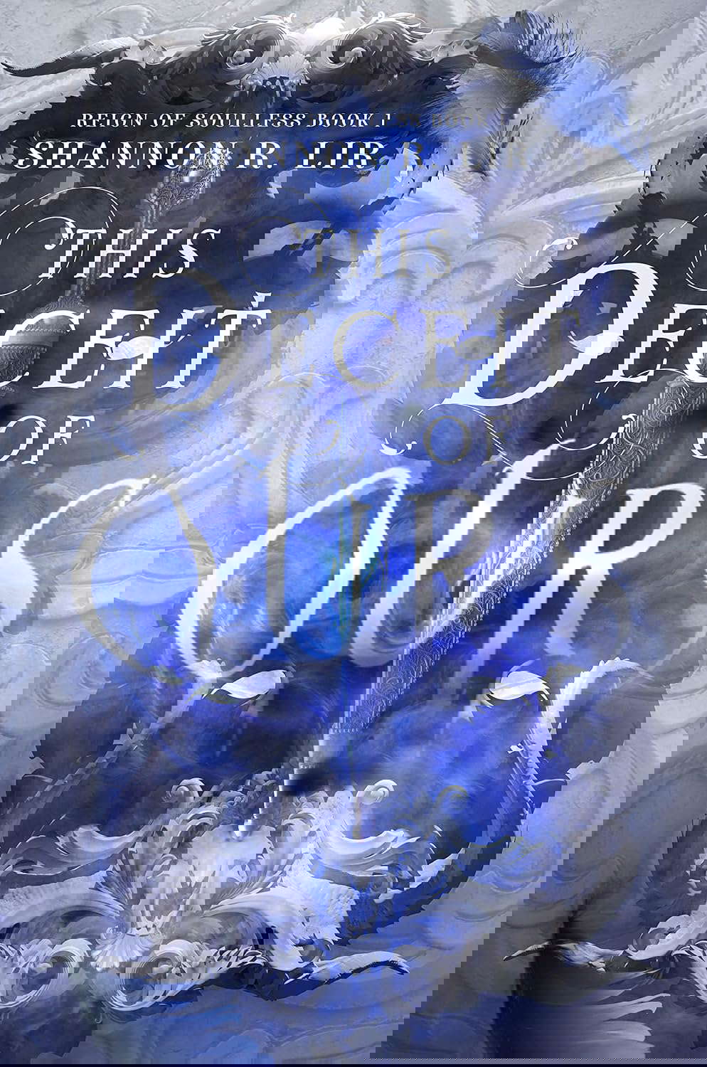 This Deceit of Ours (Reign of Soulless Book 1) poster