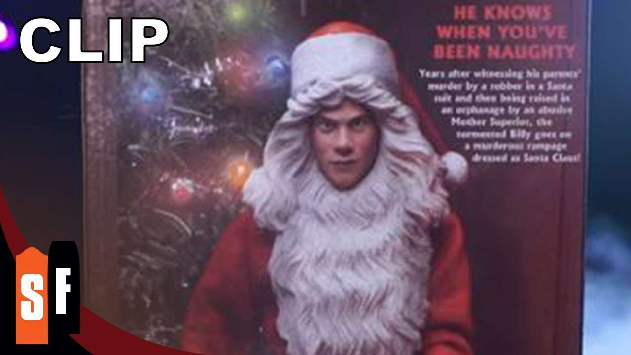 Silent Night, Deadly Night: Collector's Edition - Unboxing (HD)