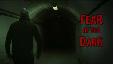 Fear of the Dark Horror Short Film poster