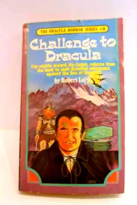 Challenge to Dracula (The Dracula Horror Series, 9) poster
