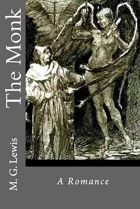 The Monk: A Romance poster