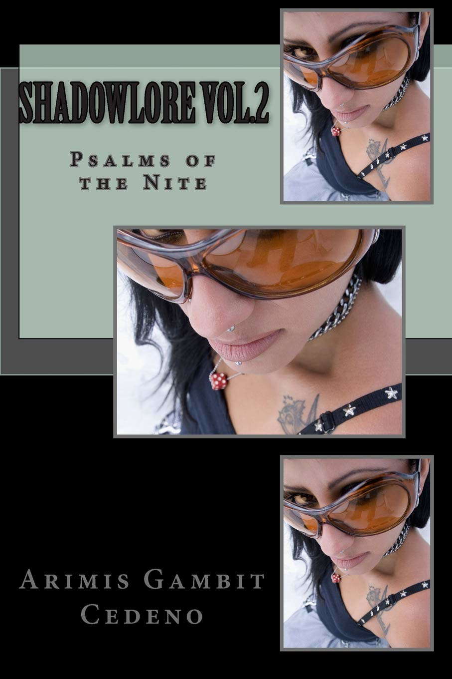 ShadowLore: Psalms of the Nite poster