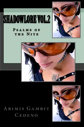 ShadowLore: Psalms of the Nite poster