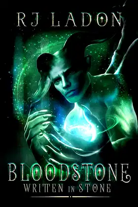 Bloodstone: Written in Stone poster