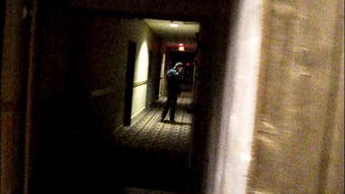 I Told You | A Short Horror Suspense Film poster