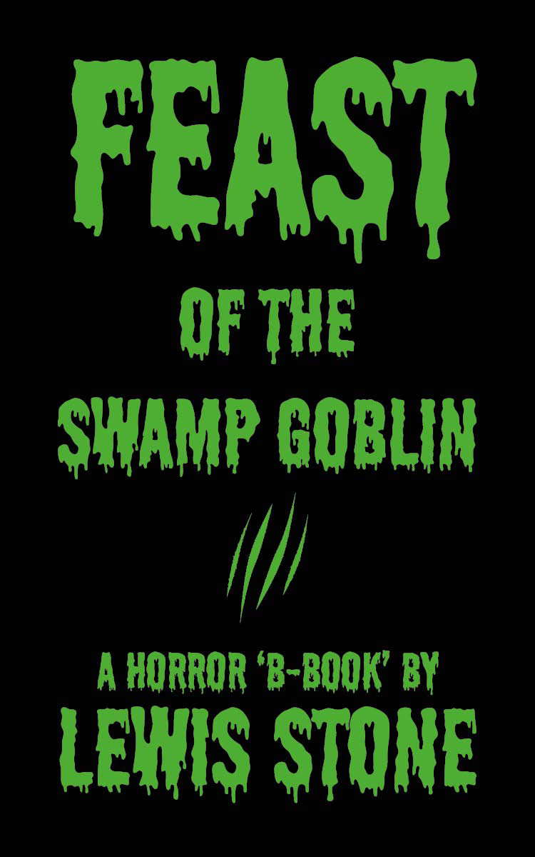 Feast of the Swamp Goblin poster