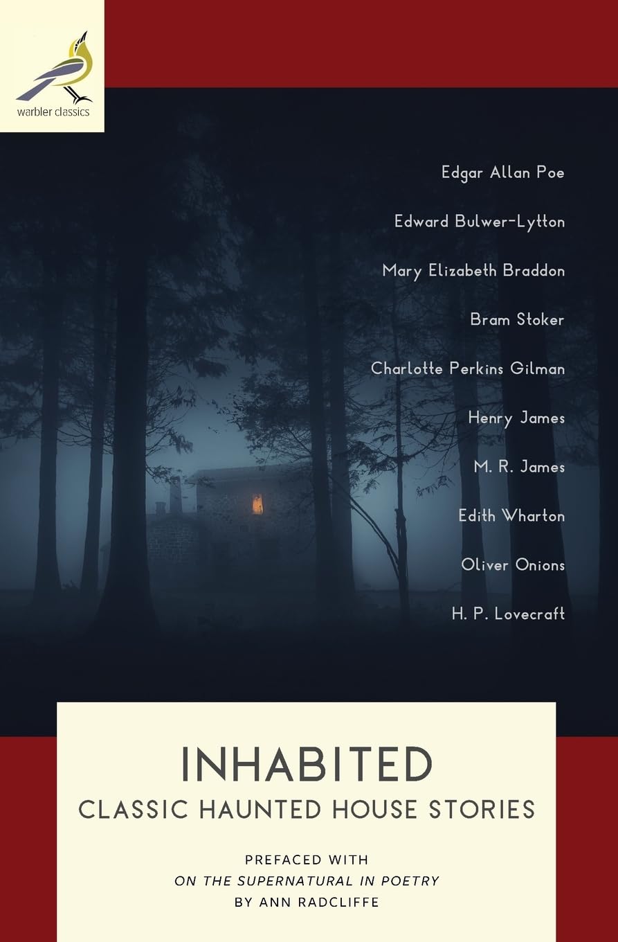 Inhabited: Classic Haunted House Stories poster