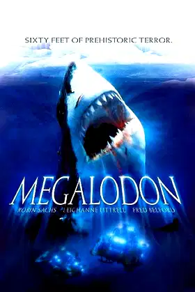 Megalodon poster